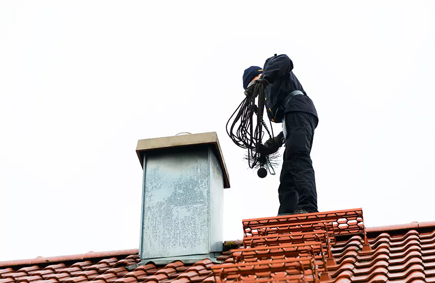 Chimney & Fireplace Sweeps in Garfield Heights, OH
